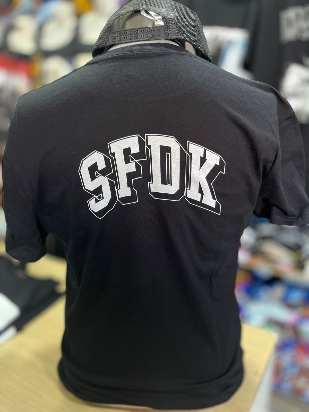 polera S F D K