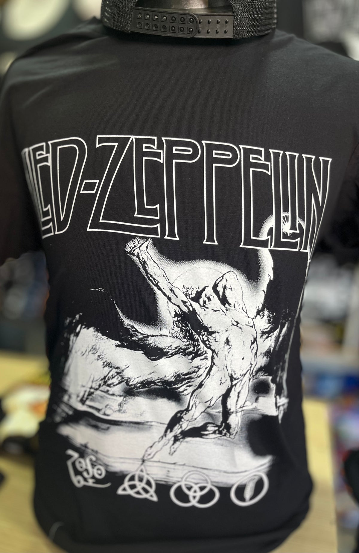 Polera Led Zeppellin