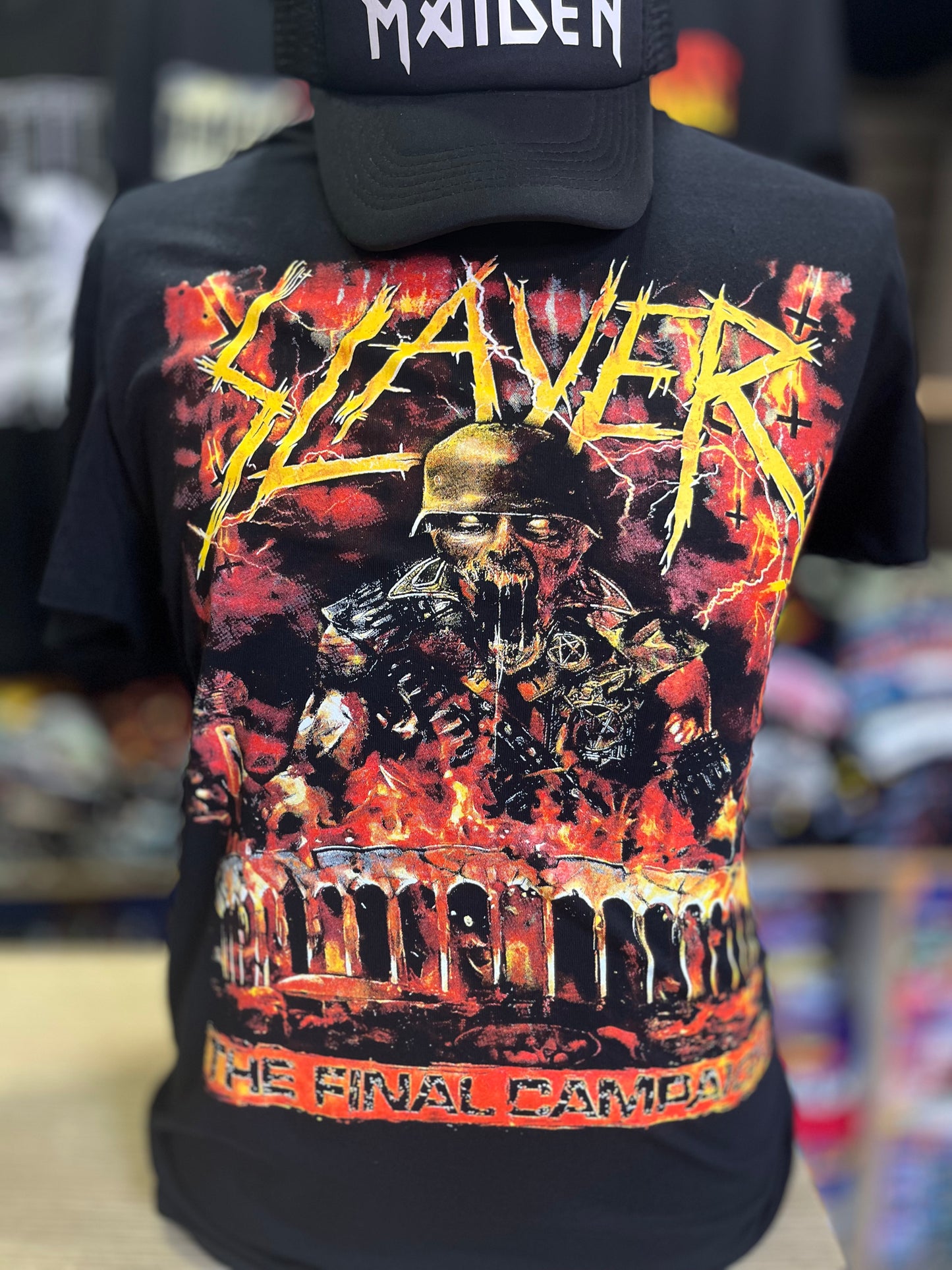 Slayer