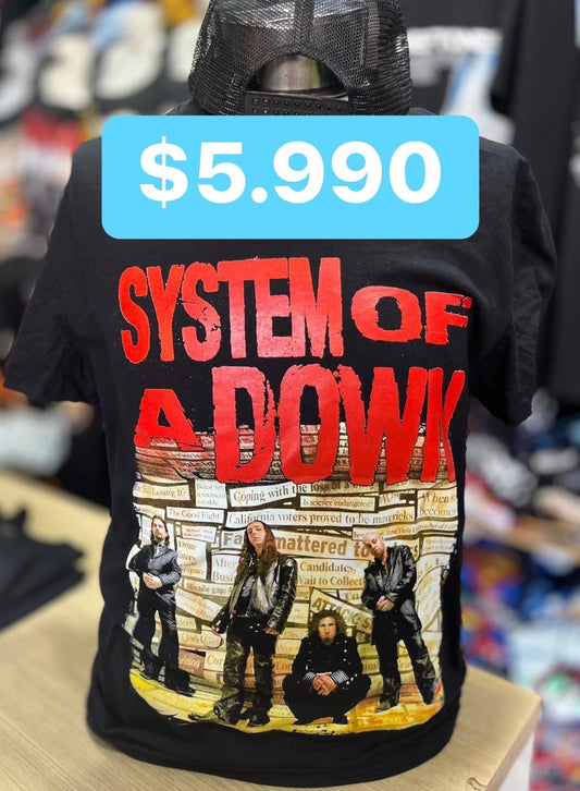 1 System of a down