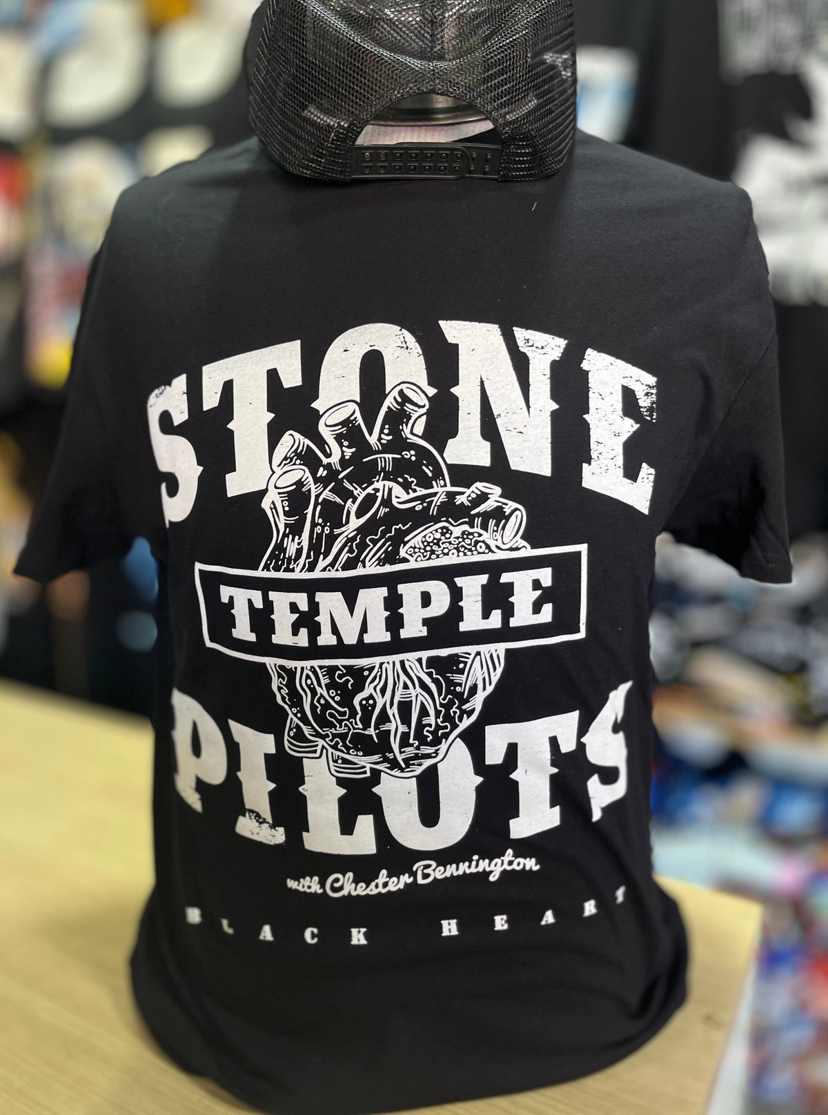 Stone  Temple  Pilots