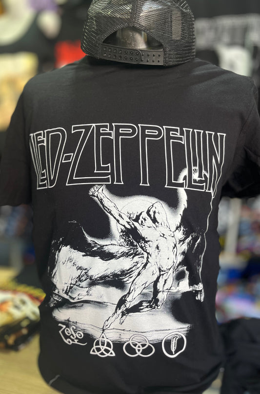Polera Led Zeppellin