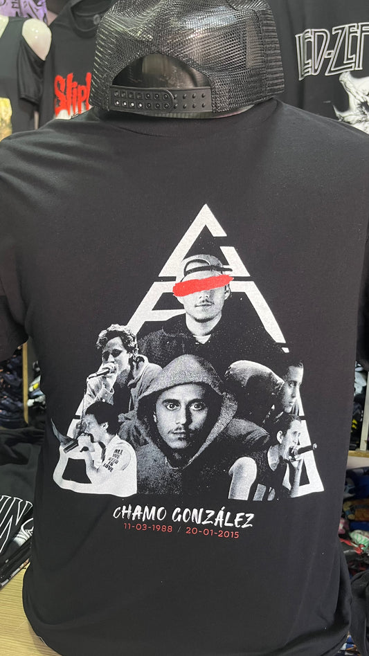 Polera Canserbero
