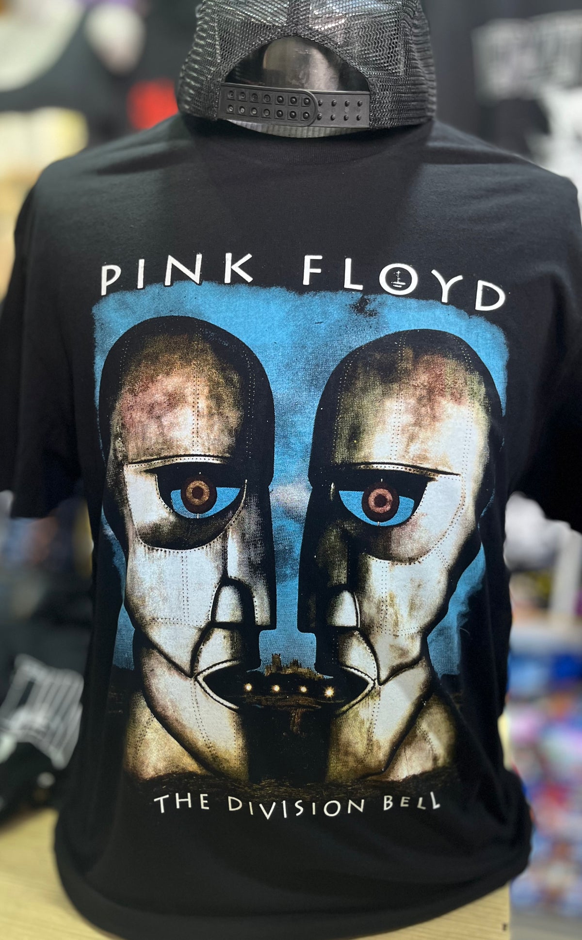 Polera Pink Floyd