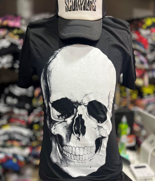 polera calabera