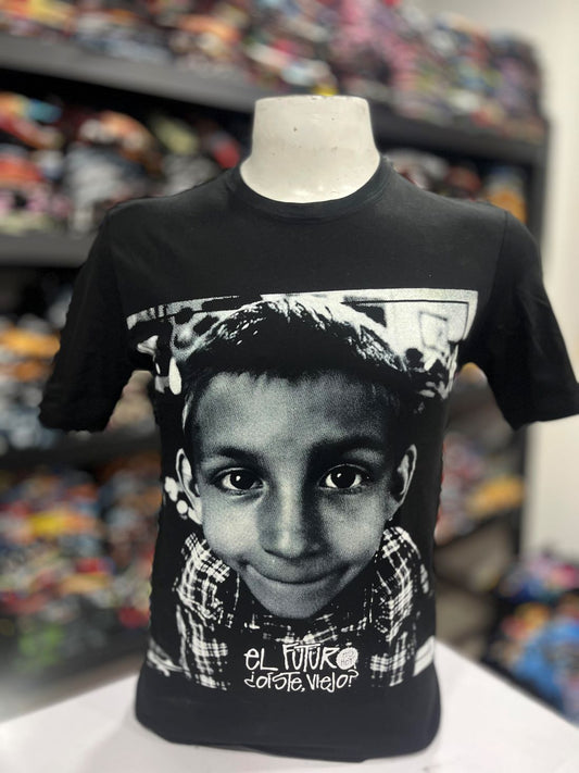 2 polera dui negra