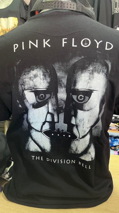 Polera Pink Floyd